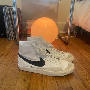 Nike women’s size 11 blazer high top